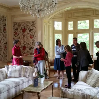 Journées européennes du patrimoine au château de la Rozelle