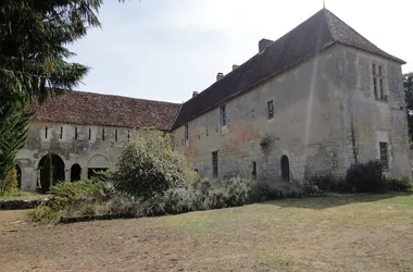 Prieuré de Grandmont Villiers