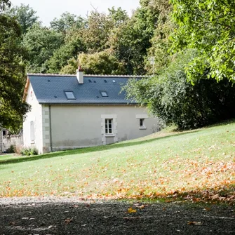 Le Château de Fontenay – Gîte de la maison du Boulanger