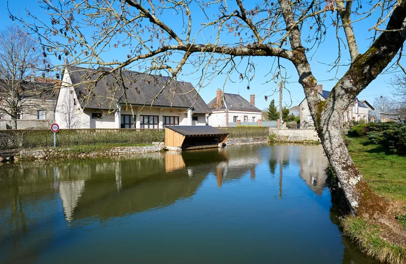 Randonnée Saint-Nicolas-des-Motets – Promenade en Gâtines