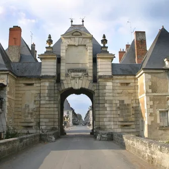 JEP – Visite guidée de la ville de Richelieu