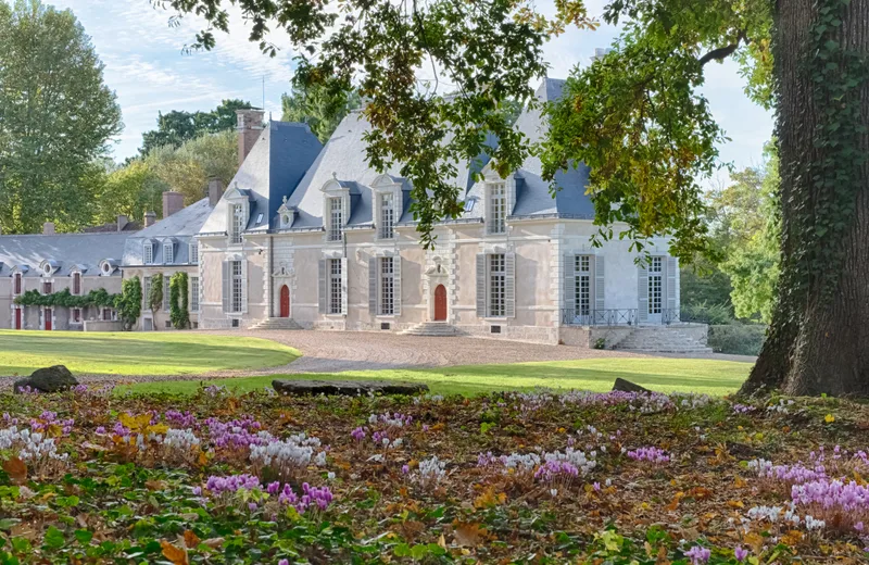 Château des Grotteaux