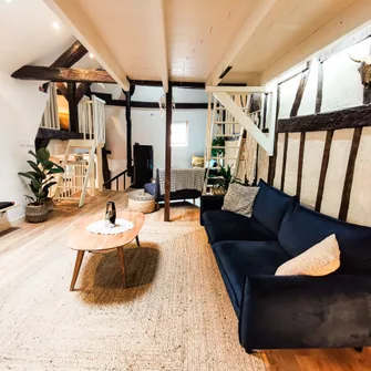 Loft Atypique Gordaine