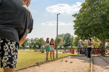 Camping municipal Parc Capitaine