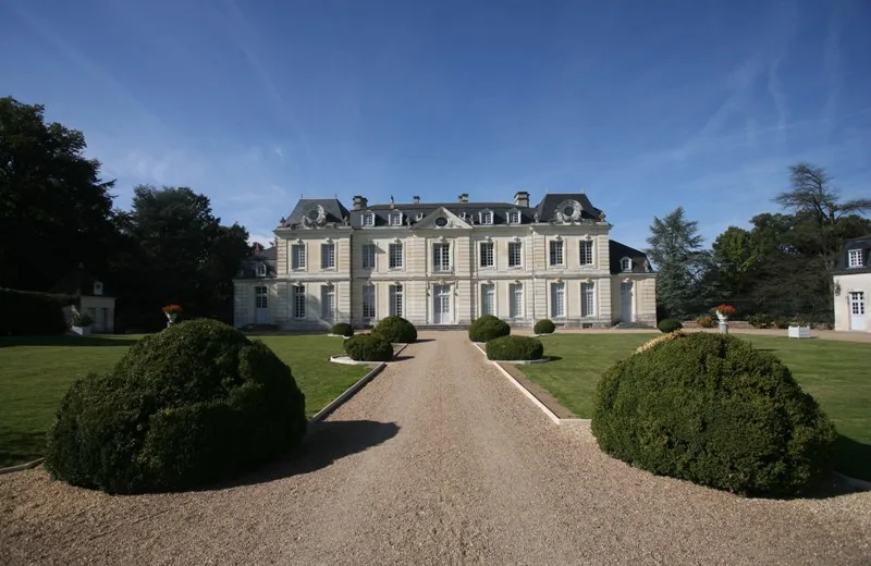 Château de la Moustière