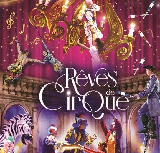 Rêves de cirque