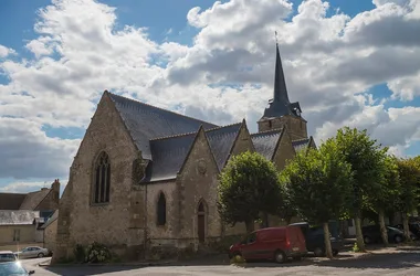 Balade dominicale – Randonnée en Nord-Touraine