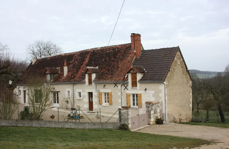 Gîte de l'Aunay - Fléré-La-Rivière