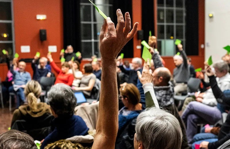 Nos Assemblées Du 6 au 7 mai 2025