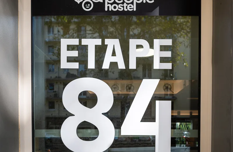 Étape 84