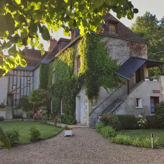 Moulin des Landes