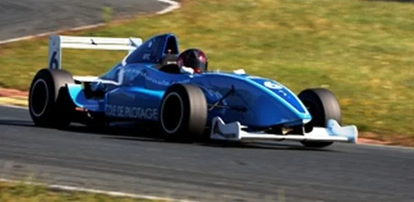 Euroformula, circuit automobile Maurice Tissandier