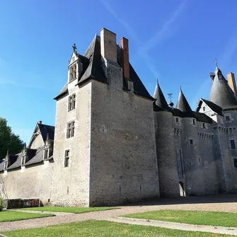 La balade à remonter le temps