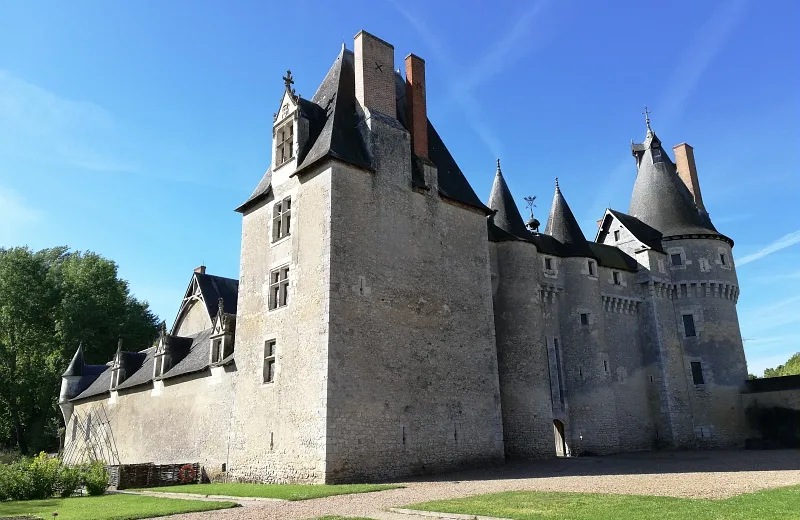 La balade à remonter le temps