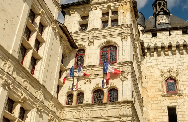 Visite guidée de l’Hôtel de Ville