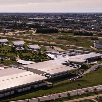 Visites secrètes : Creps Centre Val de Loire