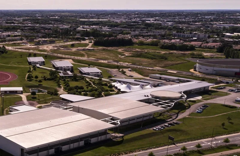 Visites secrètes : Creps Centre Val de Loire