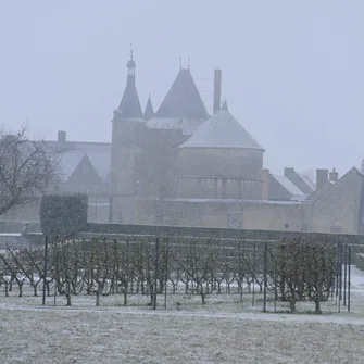 Noël au château de Talcy