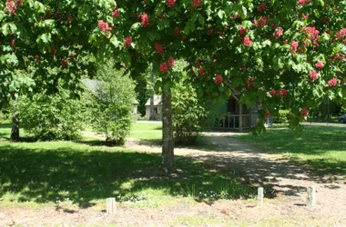 Camping Les Abrias du Perche