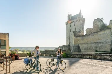 Forteresse royale de Chinon