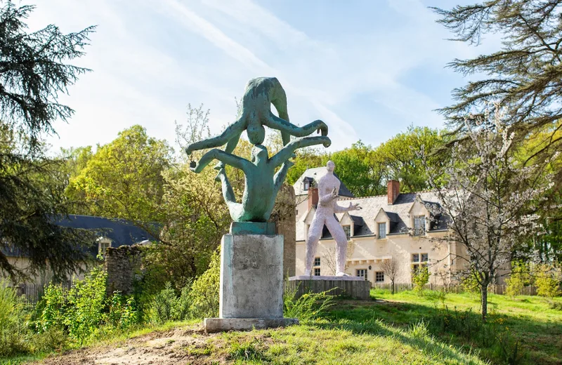 Musée-Promenade au Château de Conon