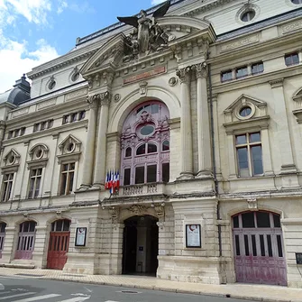 Visite Guidée du Grand Théâtre