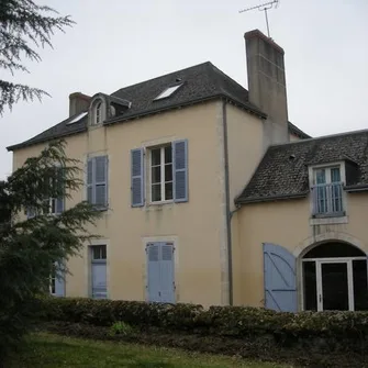 Gîte de groupe du Presbytère