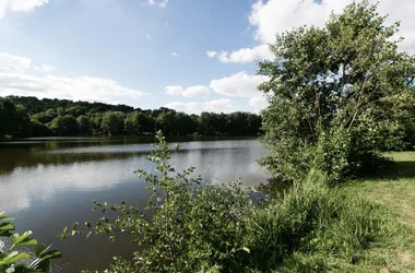 Étang de Bérou-la-Mulotière