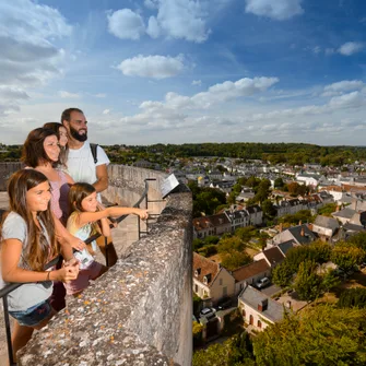 Visite contée : Dans les pas de Berthe