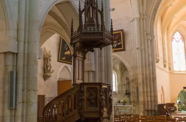 Eglise Saint-Laurian