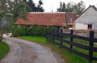 Grand Gîte de La Basse Roche