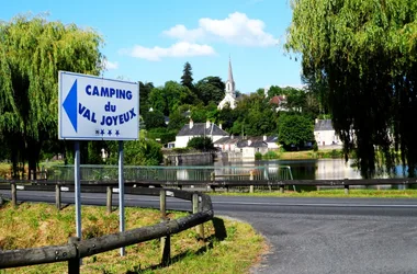 Camping du Val Joyeux - Château-la-Vallière