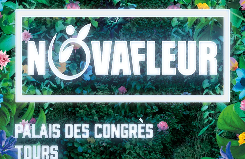 Novafleur : Salon National des Fleuristes Le 29 sept 2024