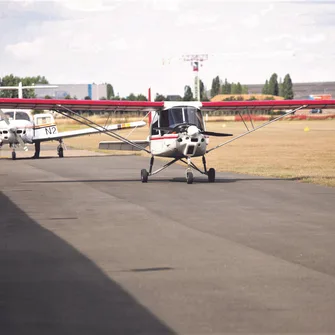 Aéroclub de Dreux Vernouillet