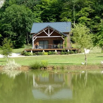 Cottage La Grenouillère