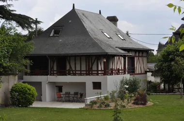 Le Clos du Petit Dannezy – Logis Sainte Anne