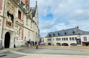 Cheval Amblier – Les Suites de Blois