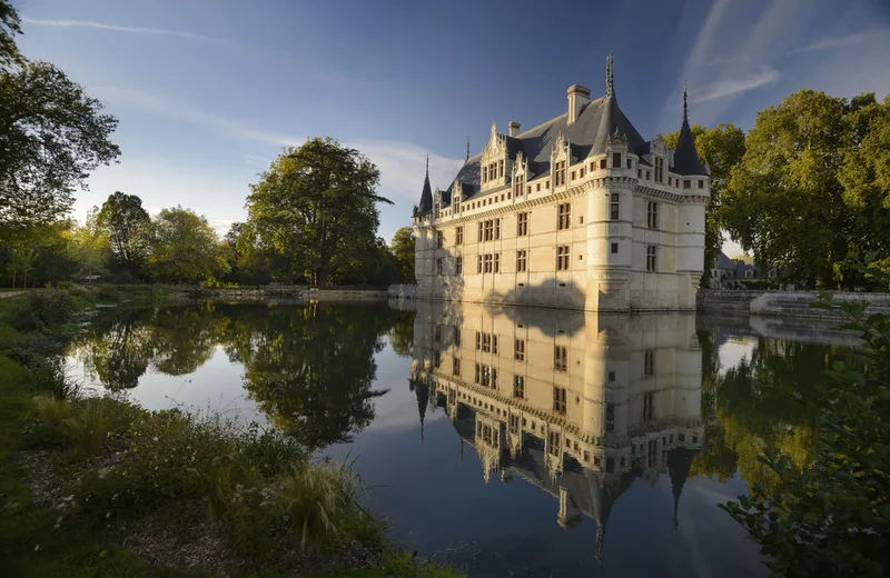 Atelier dégustation des vins d’Azay-le-Rideau au Château d’Azay-le-Rideau