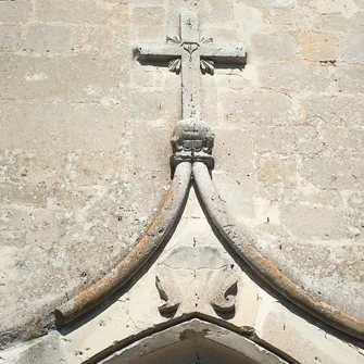 [Journées Européennes du Patrimoine] Eglise de Saint-Christophe-sur-le-Nais