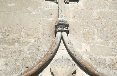 [Journées Européennes du Patrimoine] Eglise de Saint-Christophe-sur-le-Nais