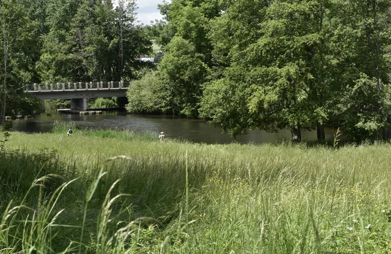 Le Pont Hoddé