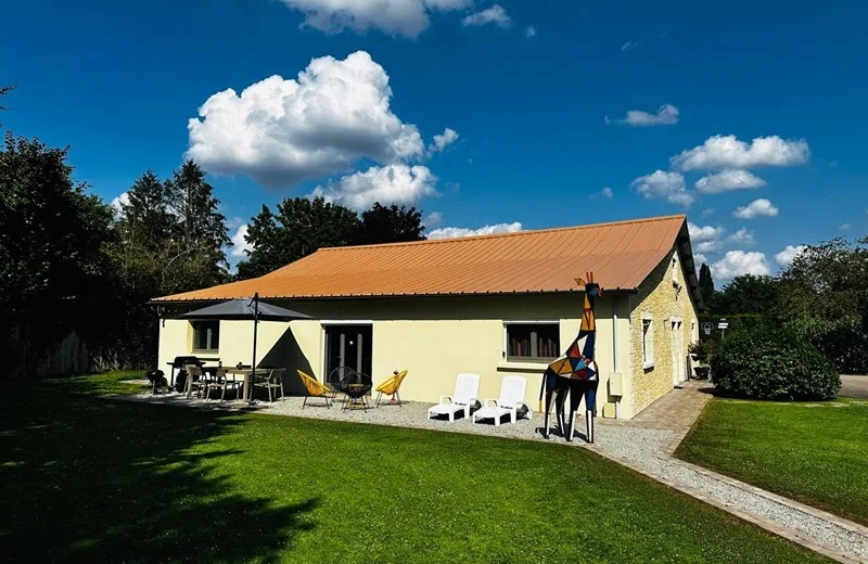 Gîte de la Maison Girafe