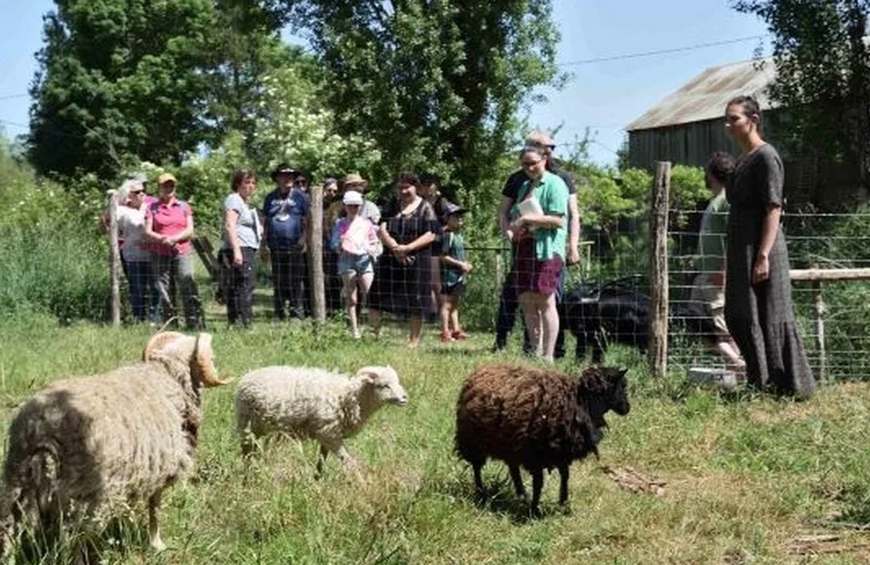 La Belle Affaire, La grange du Viornay