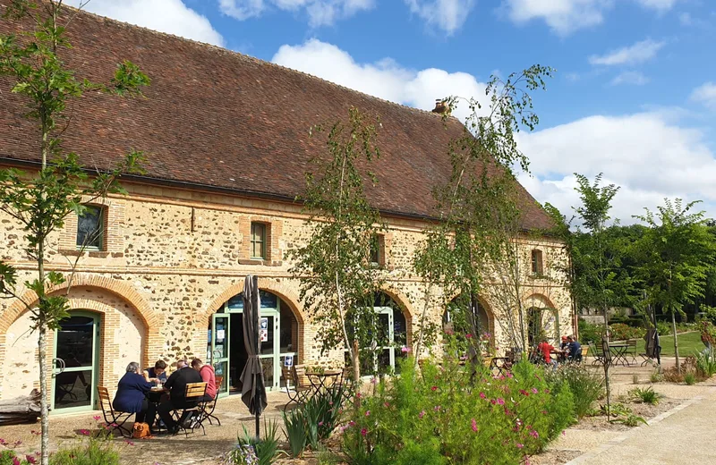 Maison du tourisme Terres de Perche