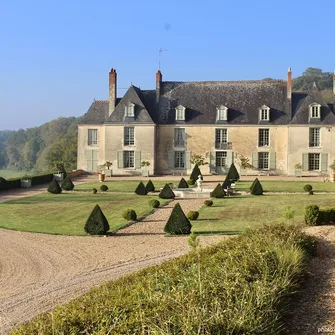 Les écuries du château d’Hodebert