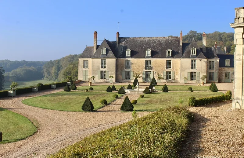 Les écuries du château d’Hodebert