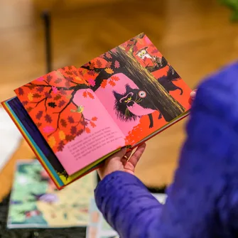 Lectures d’automne au château