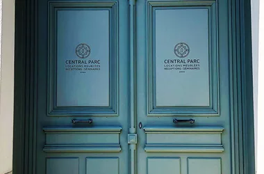 Central Parc Tours – Studio **** Poncirier
