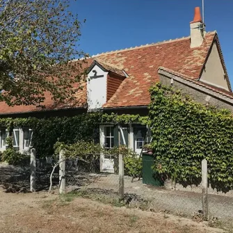 Petite maison Berrichonne « Plein Cœur de Brenne »