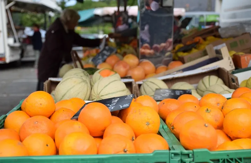 Marché hebdomadaire